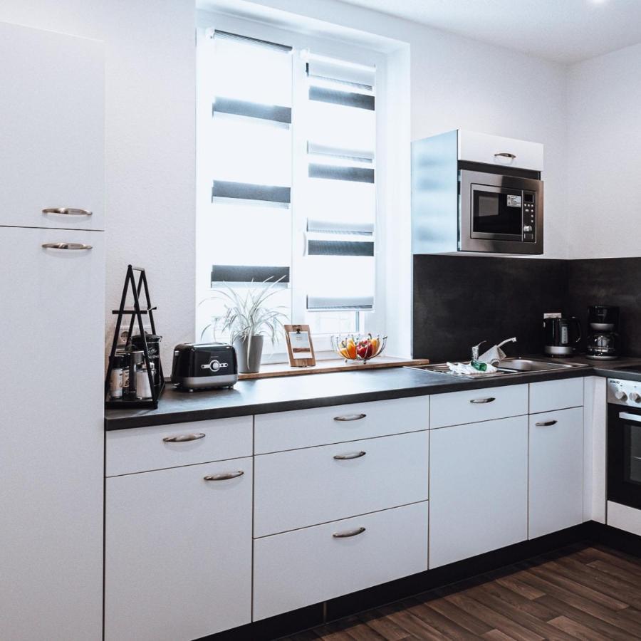 Ferienwohnung Goitzschezeit Bitterfeld-Wolfen Extérieur photo