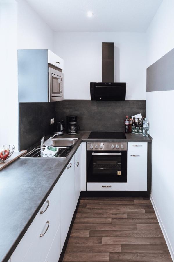 Ferienwohnung Goitzschezeit Bitterfeld-Wolfen Extérieur photo