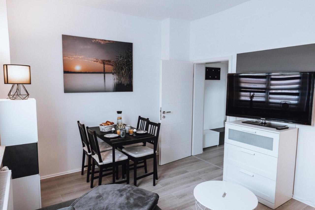 Ferienwohnung Goitzschezeit Bitterfeld-Wolfen Extérieur photo
