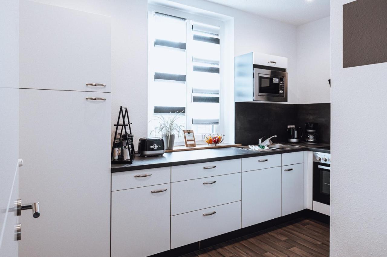 Ferienwohnung Goitzschezeit Bitterfeld-Wolfen Extérieur photo